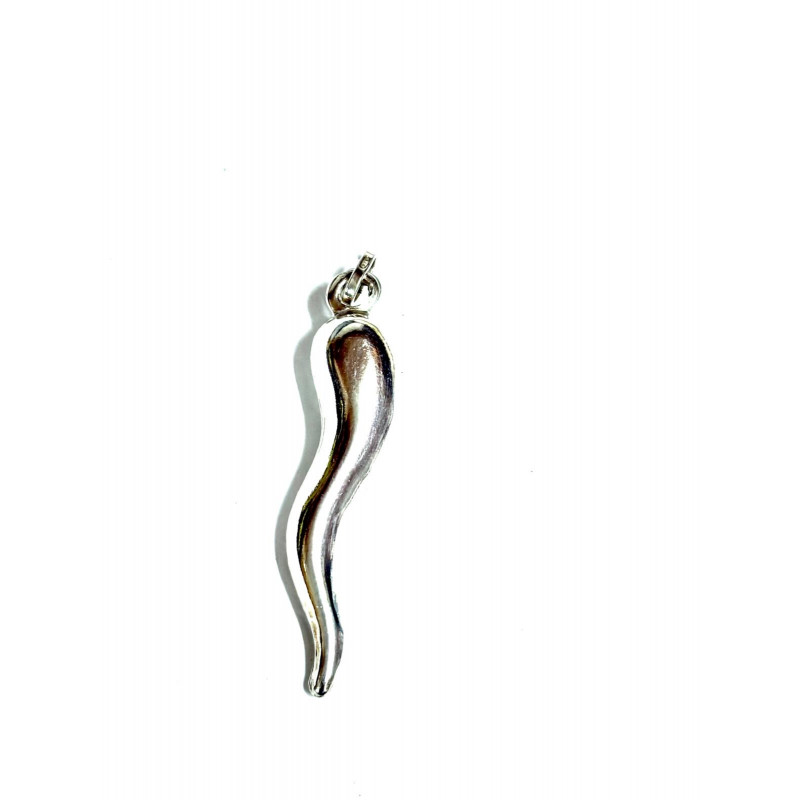 Colgante plata