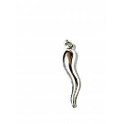 Colgante plata