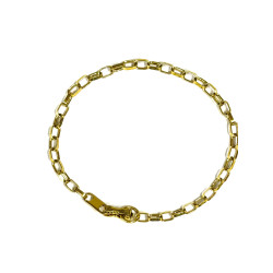 Pulsera chapada