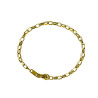 Pulsera chapada