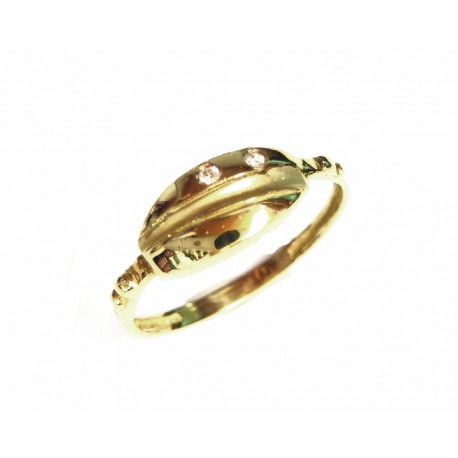 ANILLO ORO - CAT/81/AN