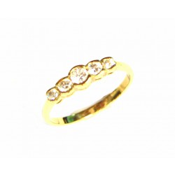 ANILLO ORO - 8148-G