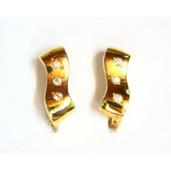 PENDIENTES ORO - CAT/57