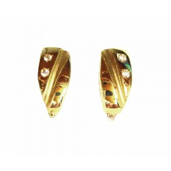 PENDIENTES ORO - CAT/81