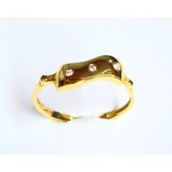 PENDIENTES ORO