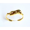 PENDIENTES ORO